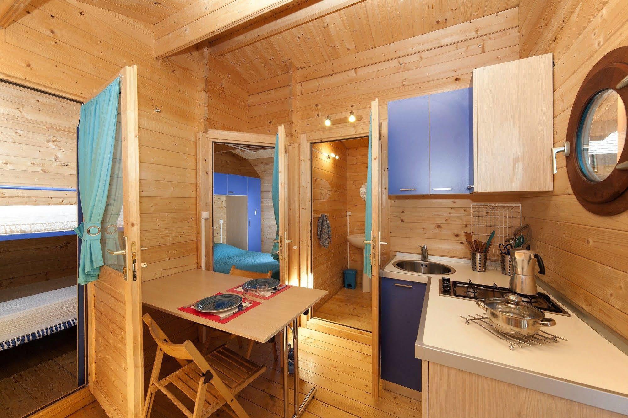 Camping Merendella Moriani Plage Luaran gambar
