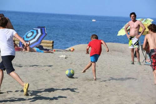 Camping Merendella Moriani Plage Luaran gambar
