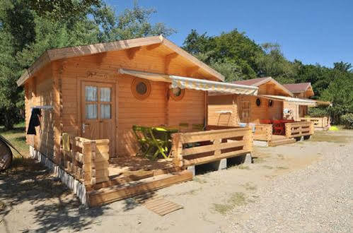 Camping Merendella Moriani Plage Luaran gambar